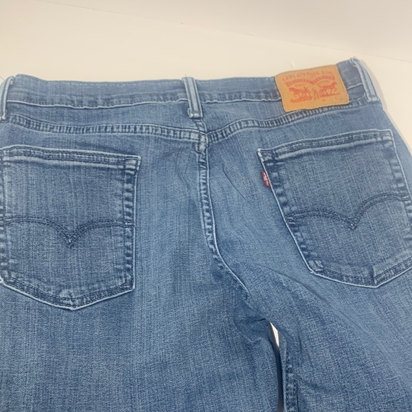 Levi’s 514. 32x32 jeans medium wash some stretch - Picture 1 of 5